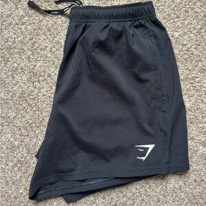 Arrival 5” short Gymshark